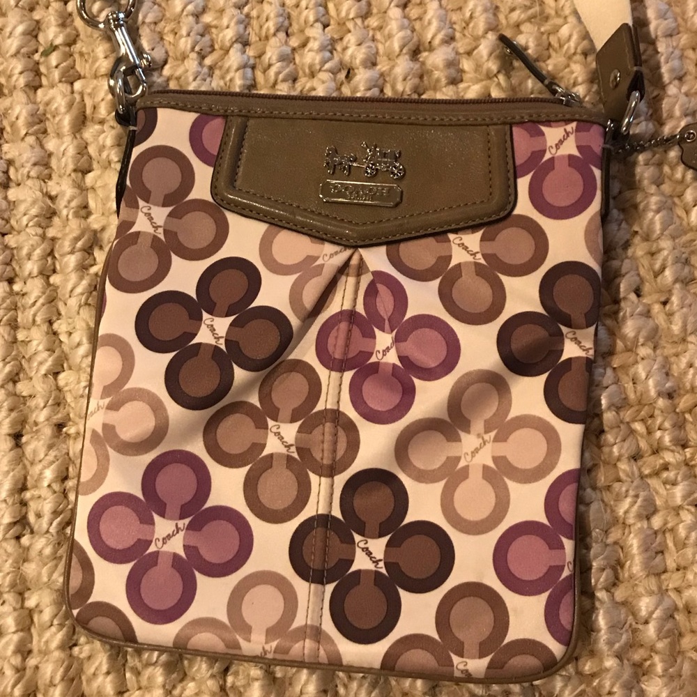 Coach Crossbody
